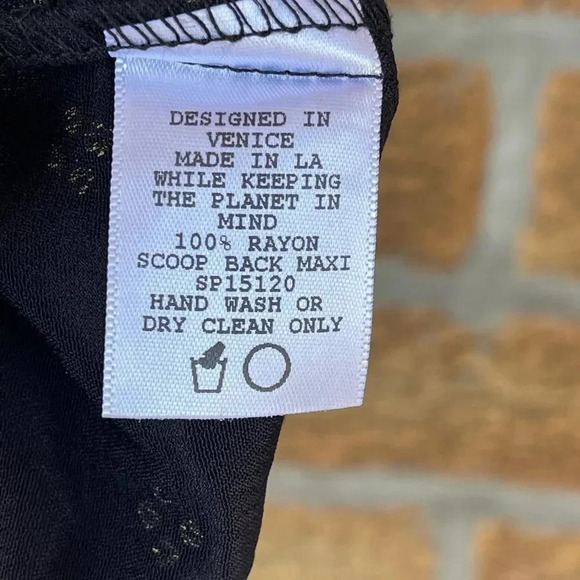 Flynn skye starlight maxi dress large - Picture 12 of 15